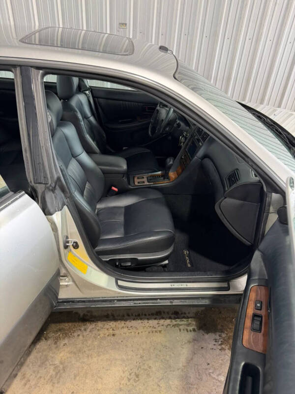 2000 Lexus ES 300