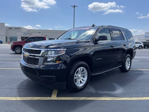 2019 Chevrolet Tahoe for sale at Express Purchasing Plus in Hot Springs AR