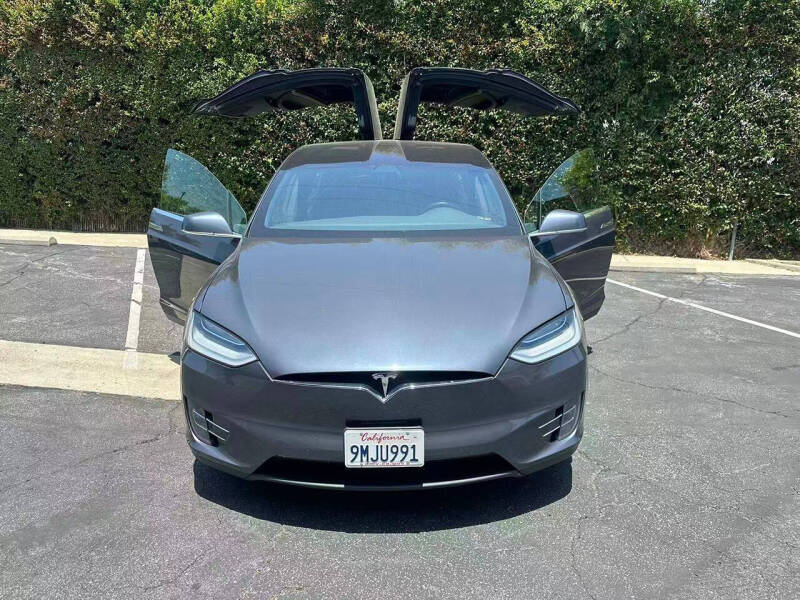 2020 Tesla Model X Long Range Plus
