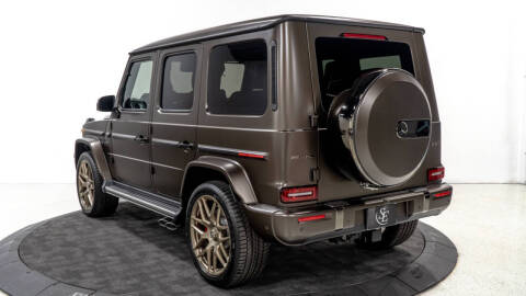 2026 Mercedes-Benz G-Class AMG G 63