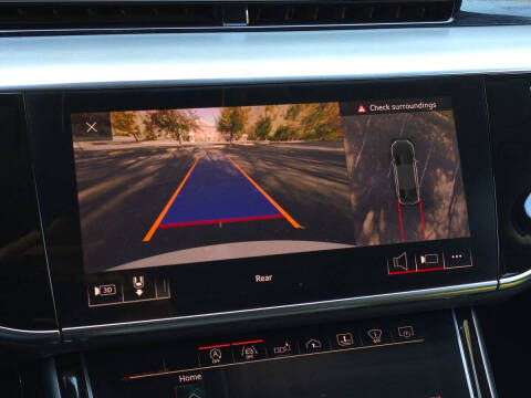 2019 Audi A8 L quattro 60 TFSI