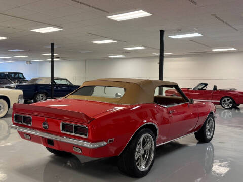 1968 Chevrolet Camaro