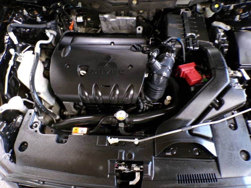 2017 Mitsubishi Lancer