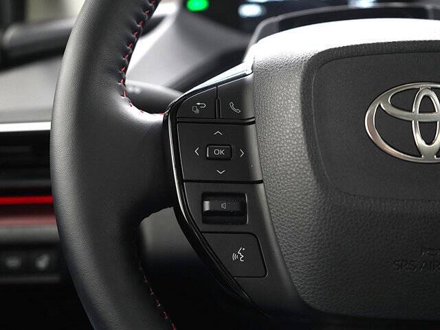 2025 Toyota Prius Plug-in Hybrid XSE