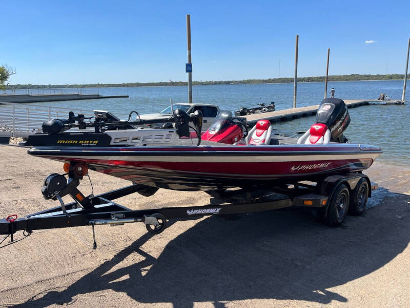 2015 Phoenix Marine for sale at CRANSH AUTO SALES, INC in Arlington TX