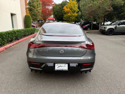 2023 Mercedes-Benz EQE EQE 350 4MATIC