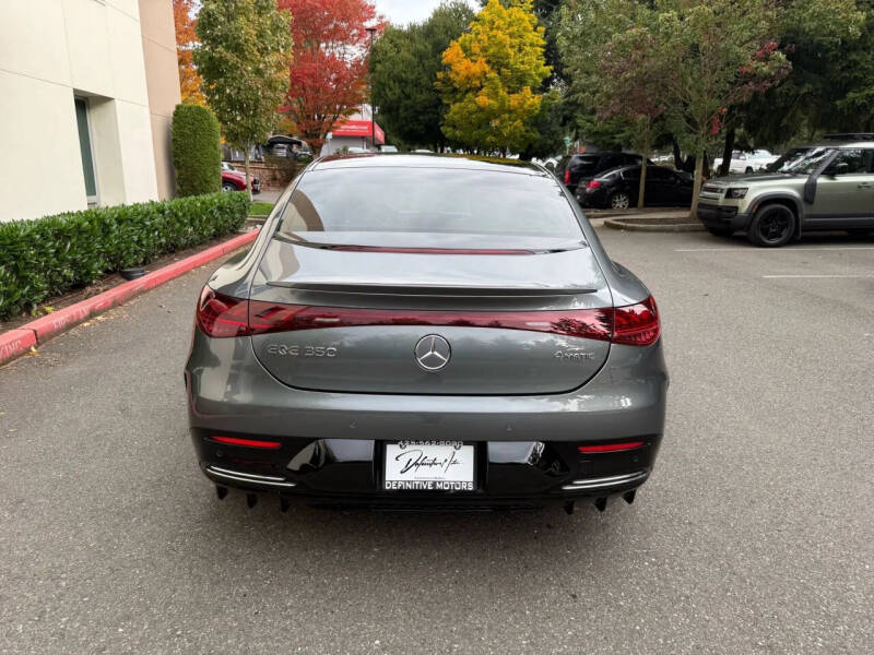 2023 Mercedes-Benz EQE EQE 350 4MATIC