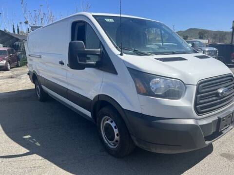 2019 Ford Transit for sale at Los Compadres Auto Sales in Riverside CA