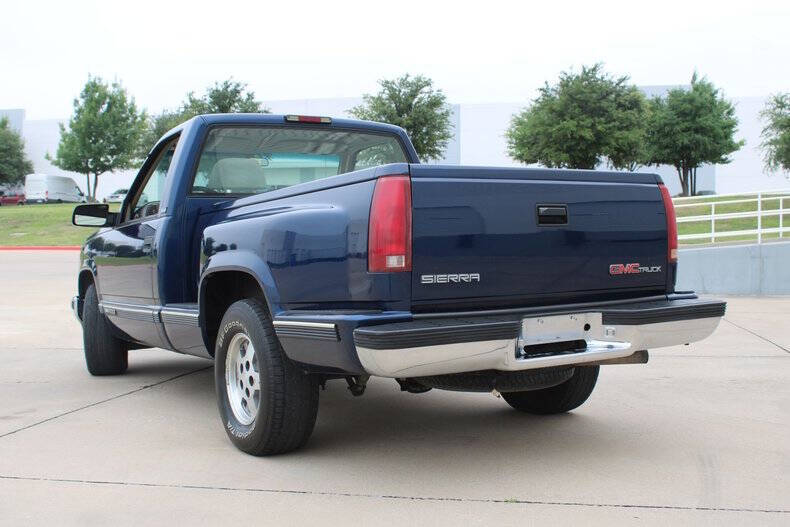 1995 GMC Sierra 1500