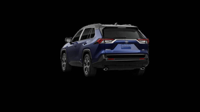 2025 Toyota RAV4 Plug-in Hybrid XSE