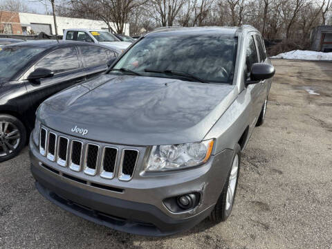 2011 Jeep Compass Sport