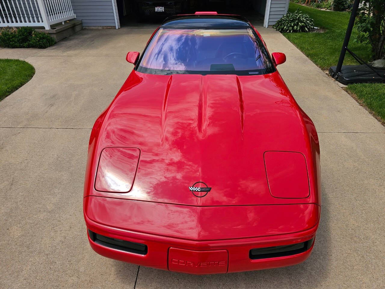 1991 Chevrolet Corvette 10
