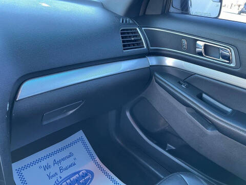 2016 Ford Explorer XLT