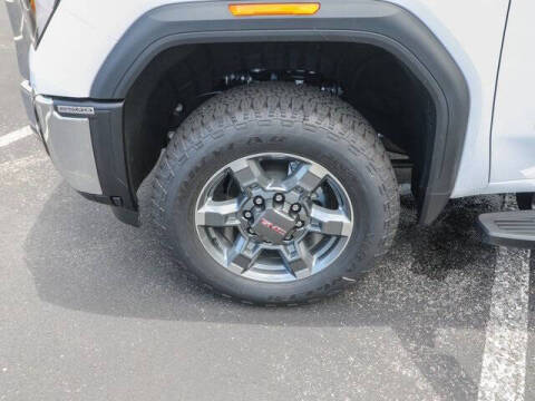 2025 GMC Sierra 2500HD