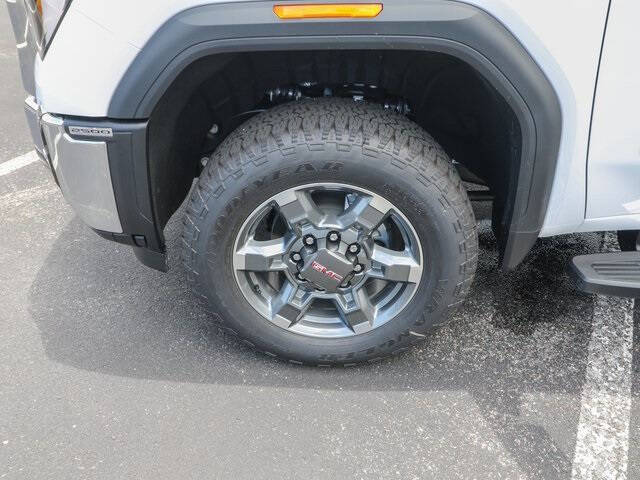 2025 GMC Sierra 2500HD