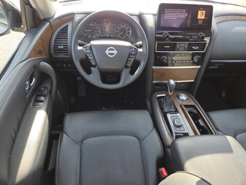 2024 Nissan Armada SL