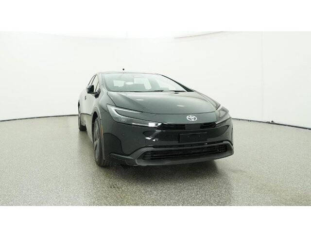 2026 Toyota Prius LE