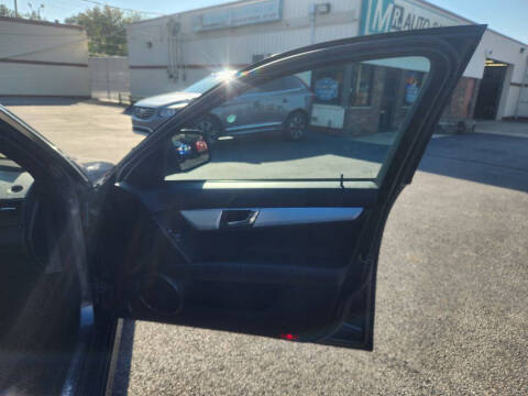 2008 Mercedes-Benz C-Class