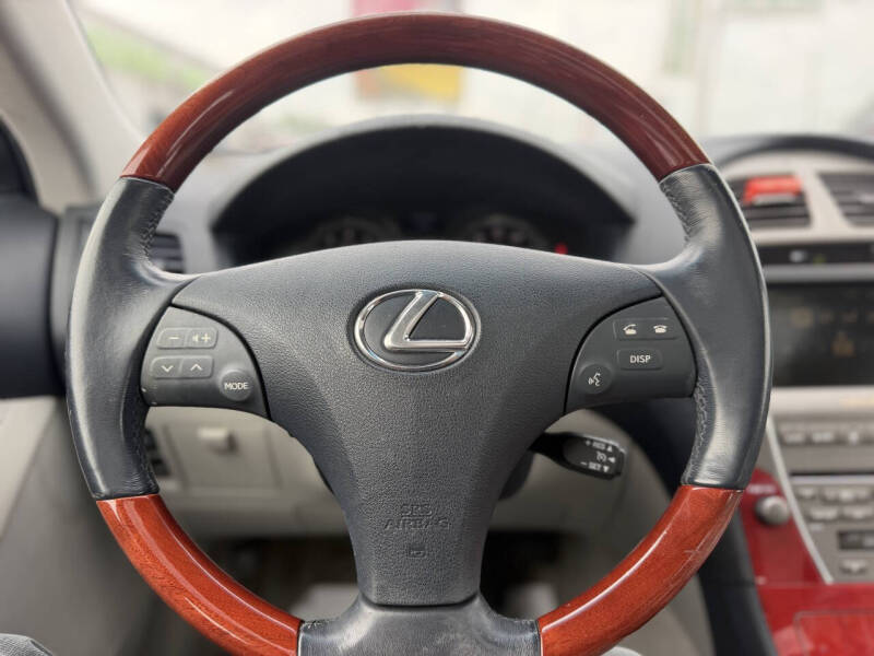2008 Lexus ES 350