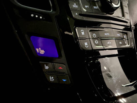 2012 Cadillac CTS-V