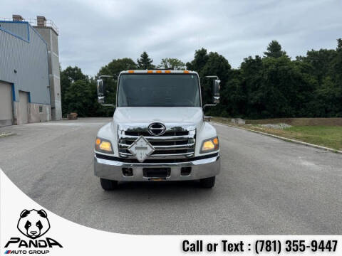2019 Hino 258/268