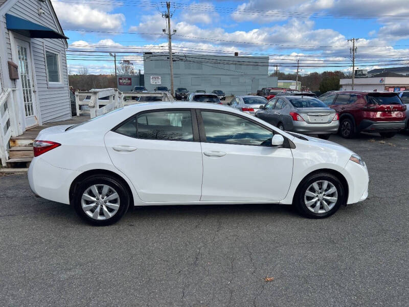 2014 Toyota Corolla LE Premium
