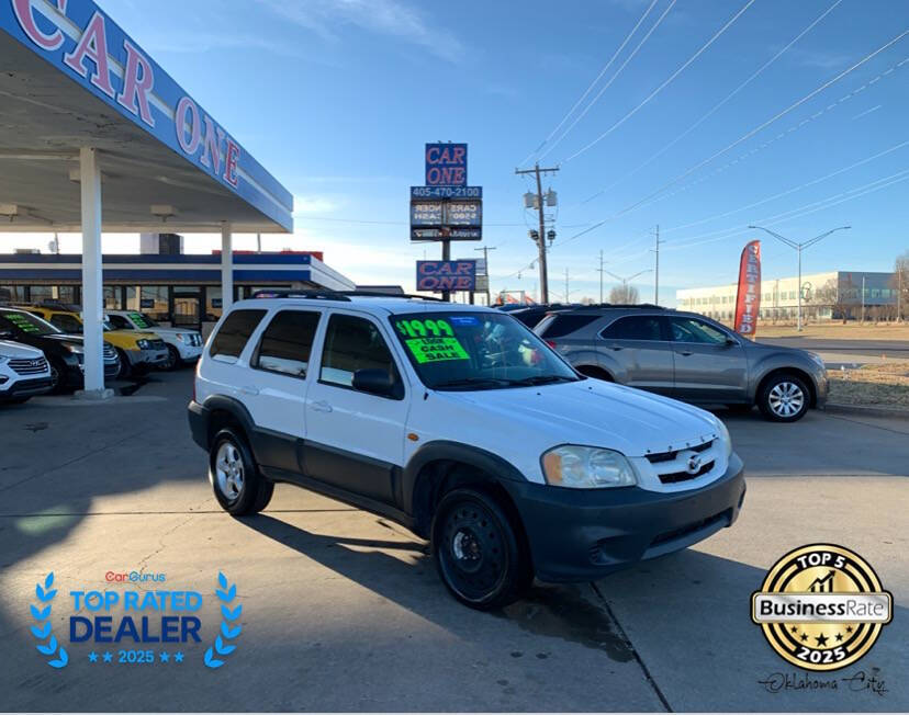 2005 Mazda Tribute i's photo