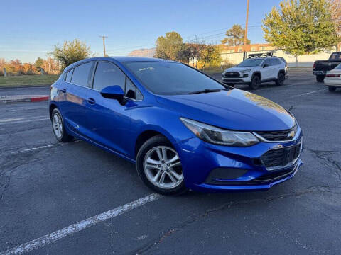 2017 Chevrolet Cruze LT Auto
