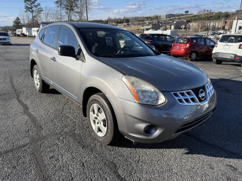 2013 Nissan Rogue S