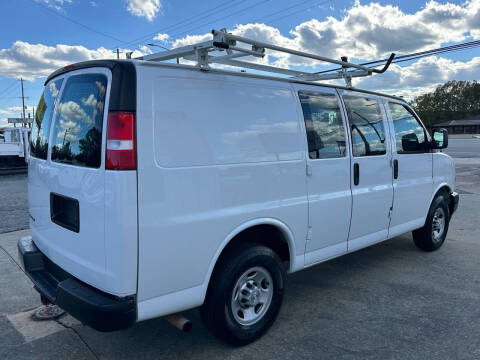 2019 Chevrolet Express 2500