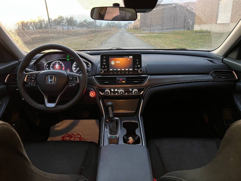 2019 Honda Accord LX