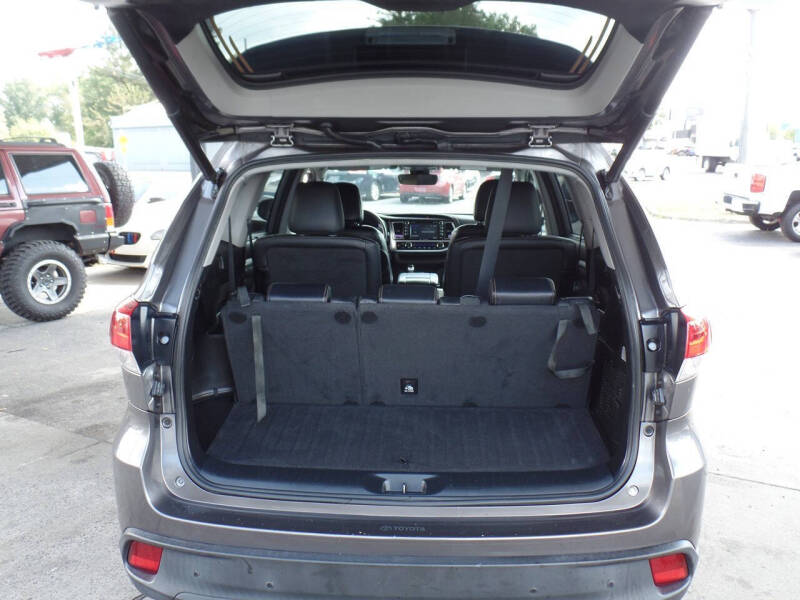 2018 Toyota Highlander XLE