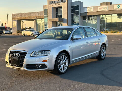 2011 Audi A6 for sale at Capital Auto Source in Sacramento CA