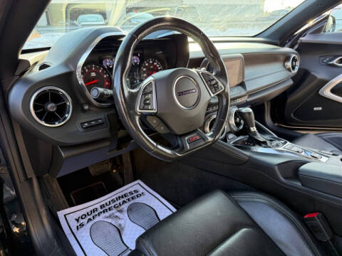 2019 Chevrolet Camaro SS