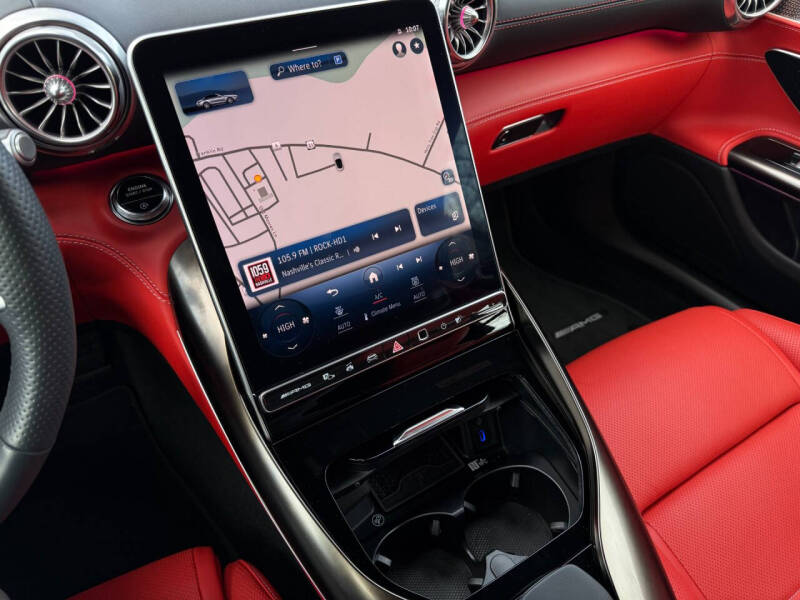 2023 Mercedes-Benz SL-Class AMG SL 43