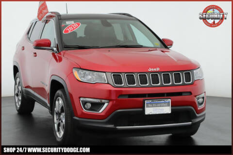 2020 Jeep Compass
