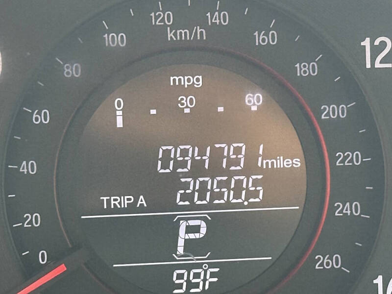 2016 Honda Accord EX-L