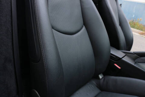 2007 Porsche Boxster S