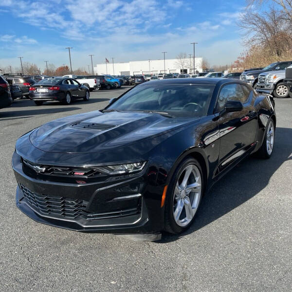 2022 Chevrolet Camaro for sale at Sam's Auto in Lodi NJ