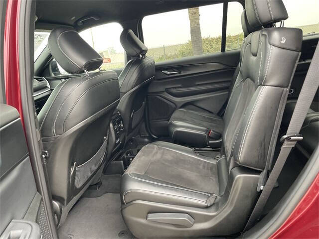 2023 Jeep Grand Cherokee L Altitude