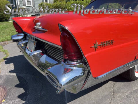 1956 Lincoln Premiere