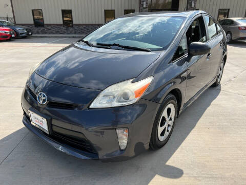 2014 Toyota Prius for sale at KAYALAR MOTORS SUPPORT CENTER in Houston TX
