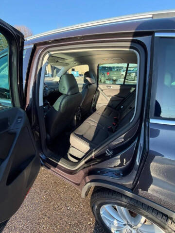 2016 Volkswagen Tiguan