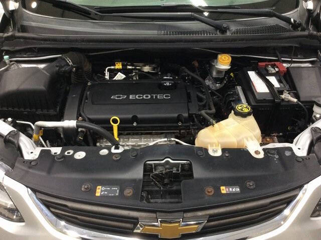 2018 Chevrolet Sonic LT Auto