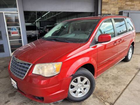 2008 Chrysler Town and Country for sale at Car Planet Inc. in Milwaukee WI