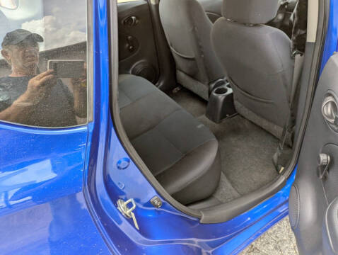 2014 Nissan Versa Note S