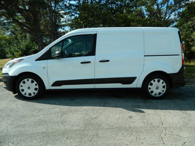 2021 Ford Transit Connect XL