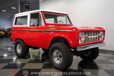 1975 Ford Bronco