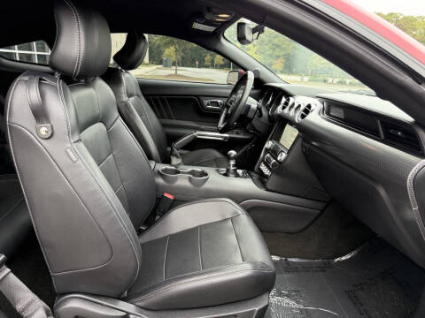 2016 Ford Mustang GT Premium