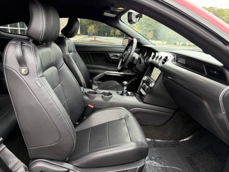 2016 Ford Mustang GT Premium